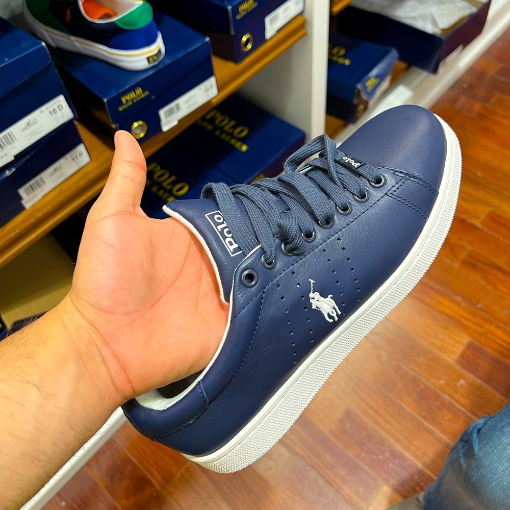 US polo sneakers